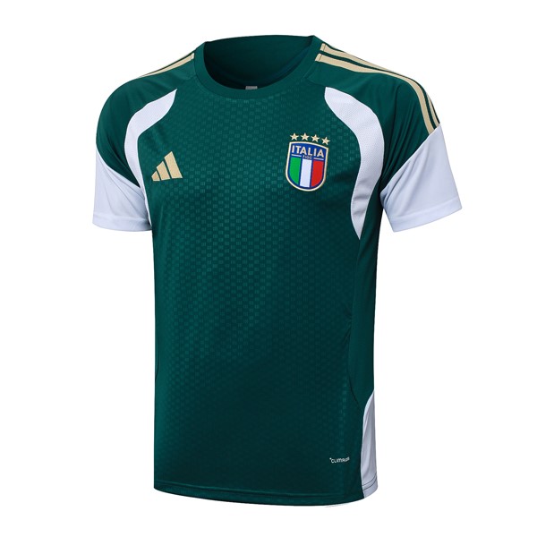 Maillot Entrainement Italie 2026-27 Vert